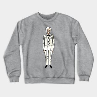 Mark Twain Crewneck Sweatshirt